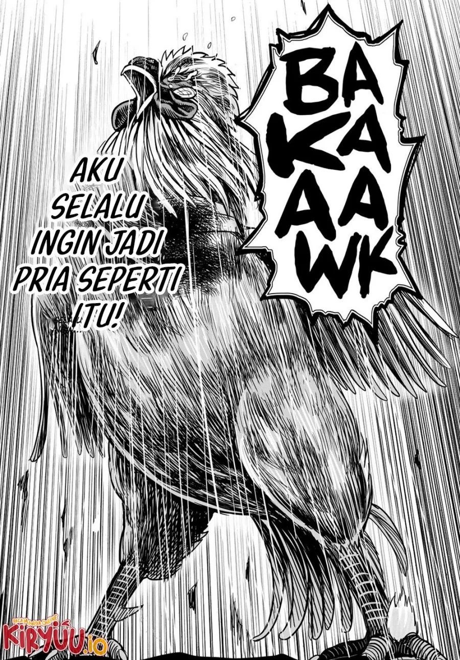 Rooster Fighter Chapter 27 - halaman 46