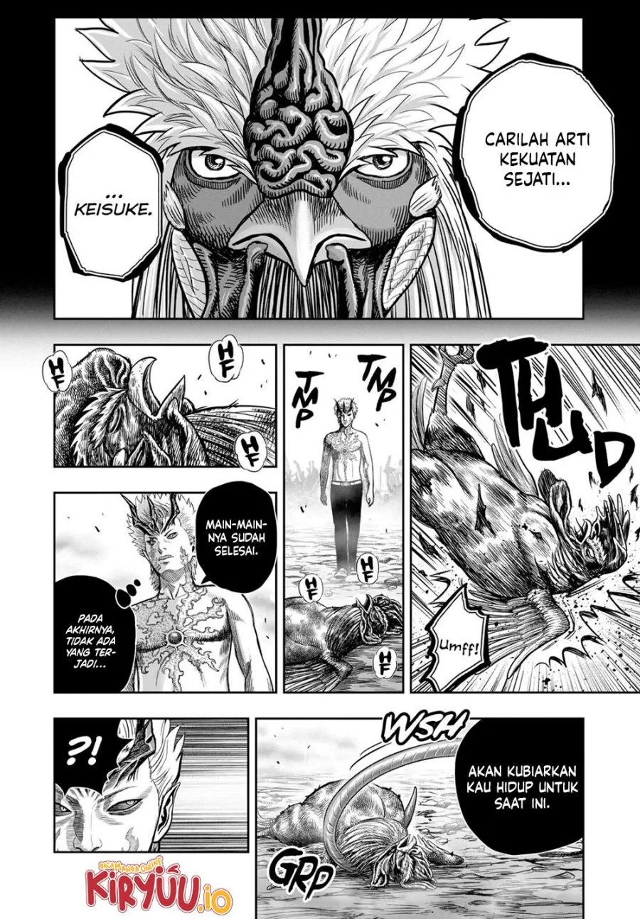 Rooster Fighter Chapter 27 - halaman 49