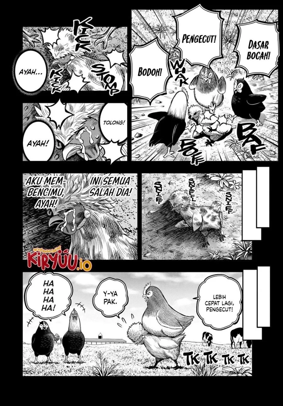 Rooster Fighter Chapter 27 - halaman 5