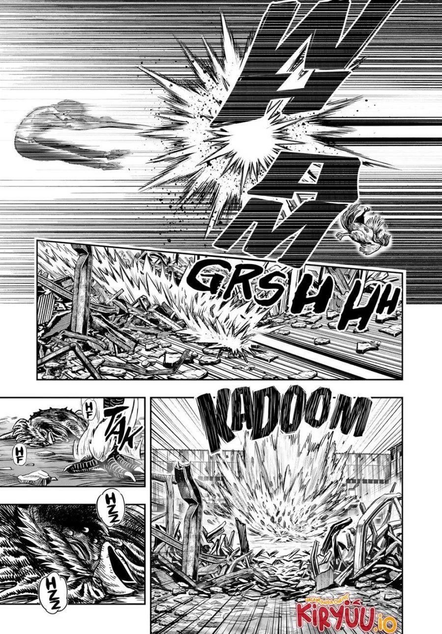 Rooster Fighter Chapter 27 - halaman 50