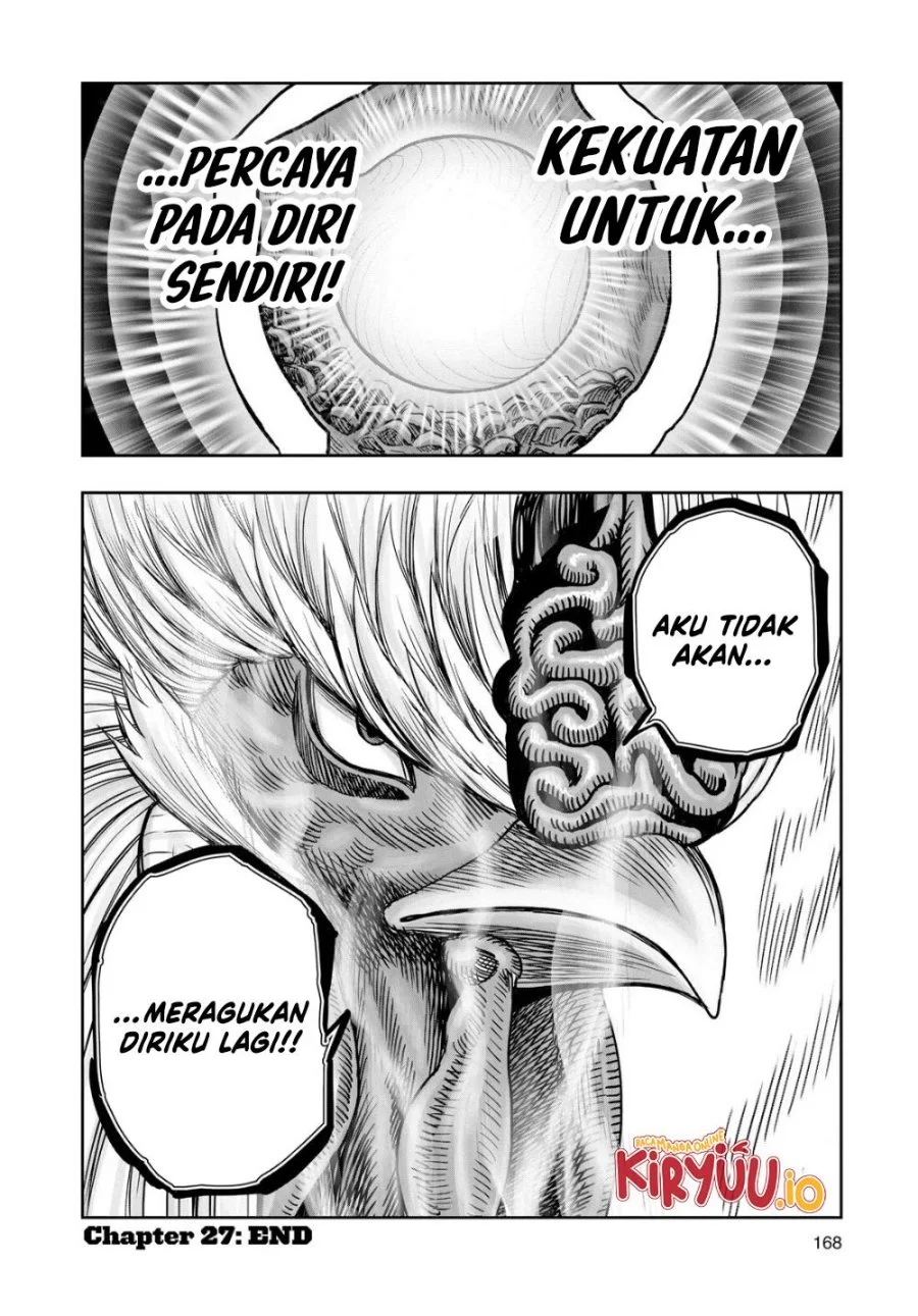 Rooster Fighter Chapter 27 - halaman 53