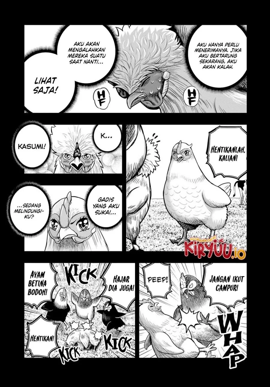 Rooster Fighter Chapter 27 - halaman 6