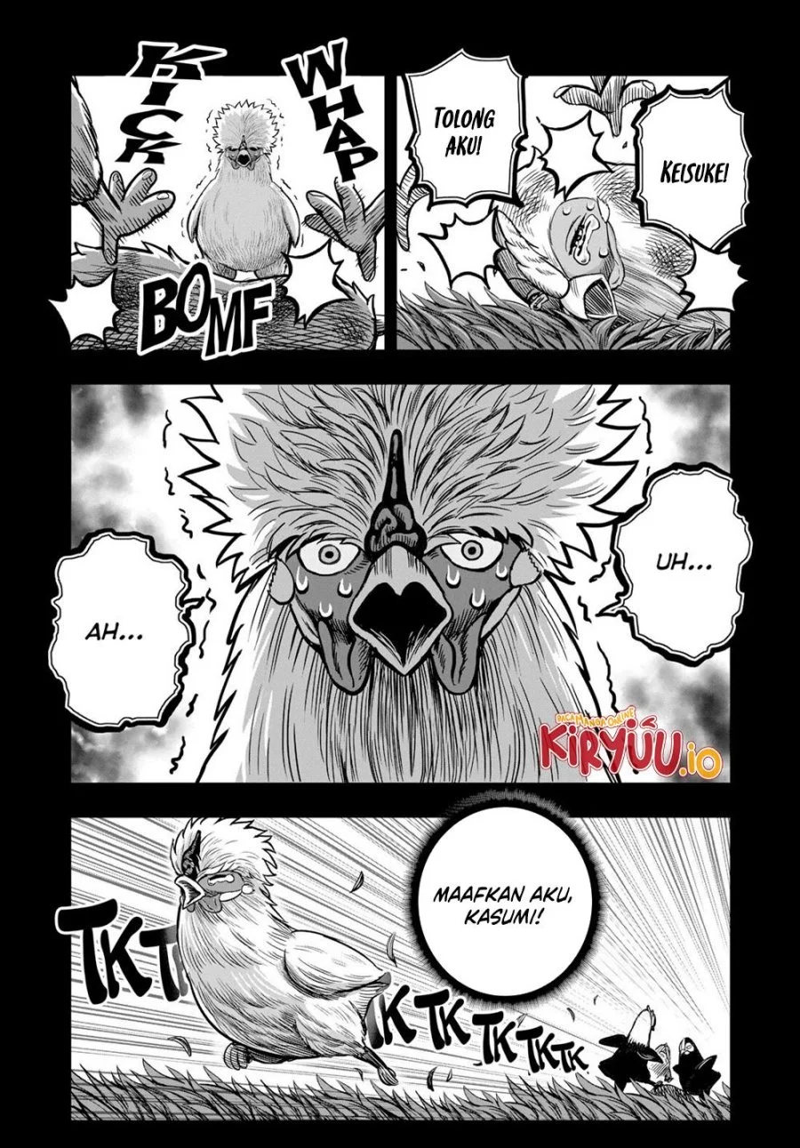 Rooster Fighter Chapter 27 - halaman 7