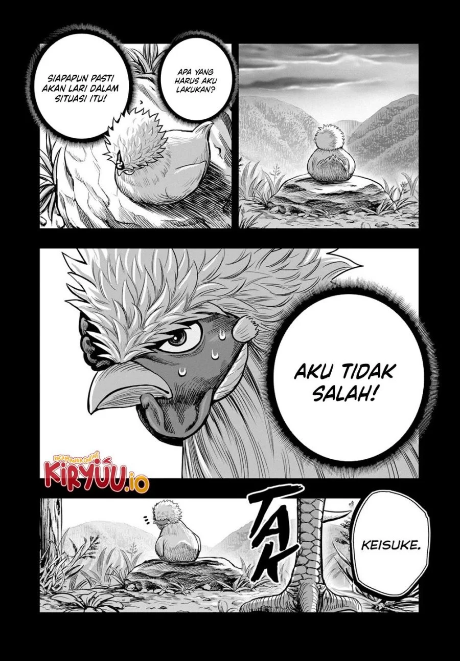 Rooster Fighter Chapter 27 - halaman 9