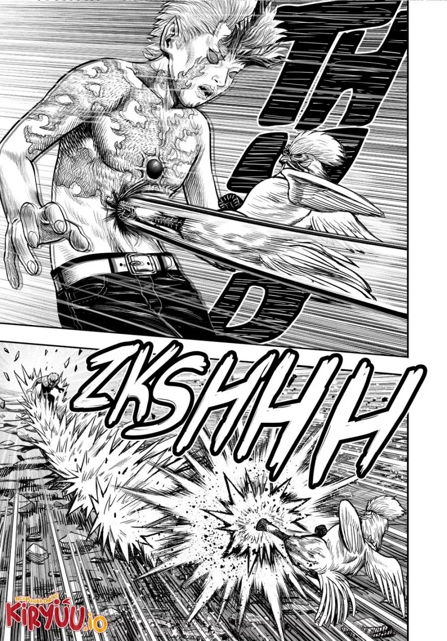 Rooster Fighter Chapter 28 - halaman 10