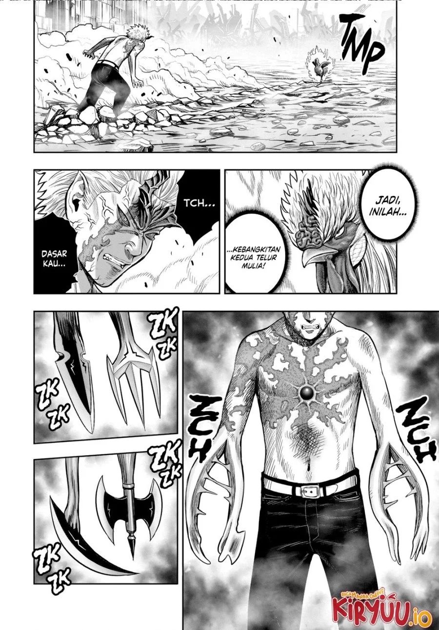 Rooster Fighter Chapter 28 - halaman 11