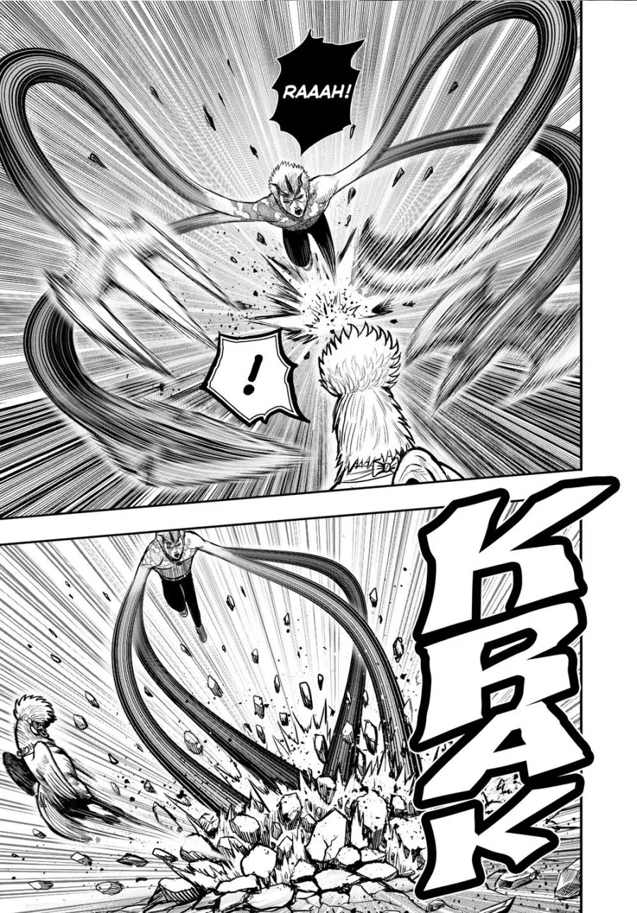 Rooster Fighter Chapter 28 - halaman 12