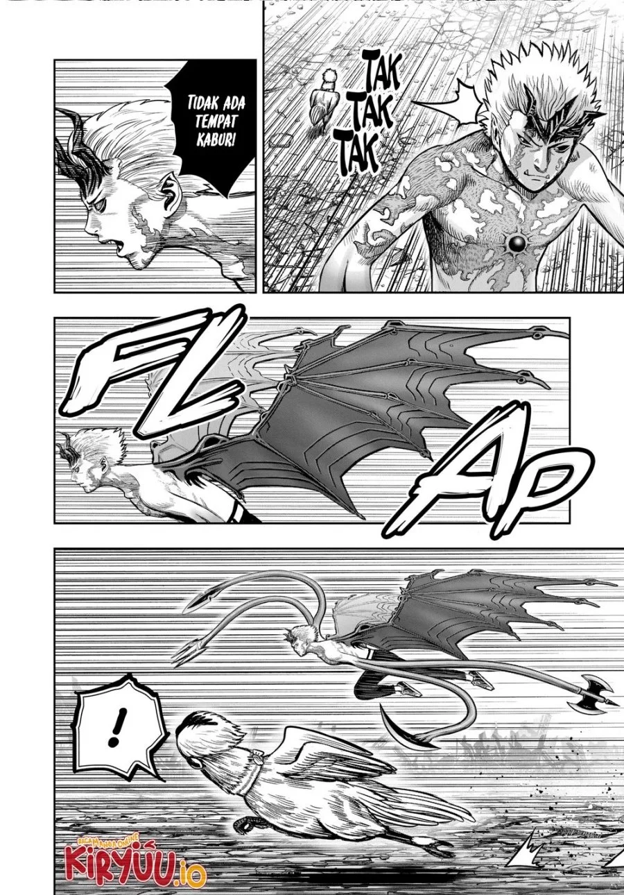 Rooster Fighter Chapter 28 - halaman 13