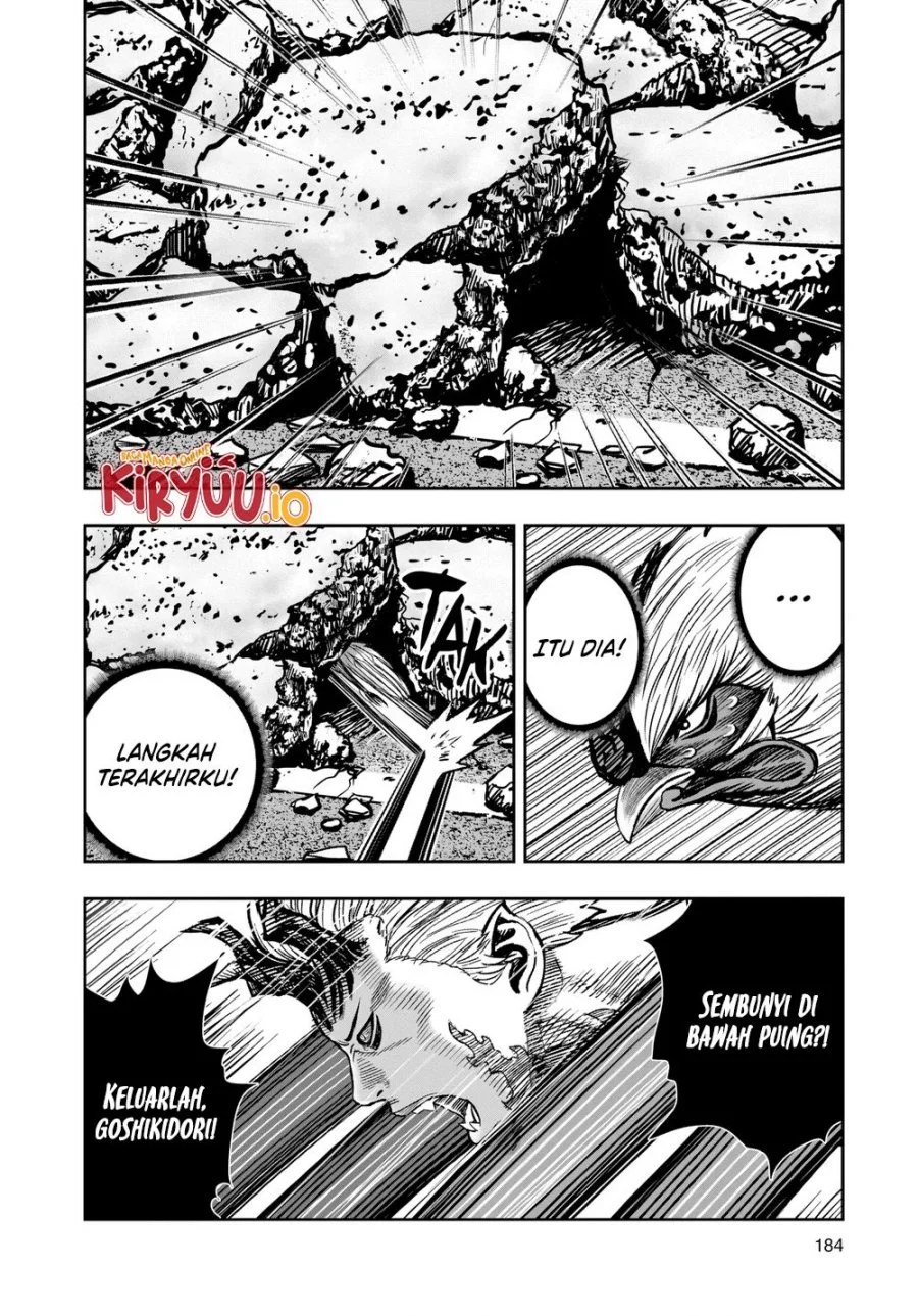 Rooster Fighter Chapter 28 - halaman 16