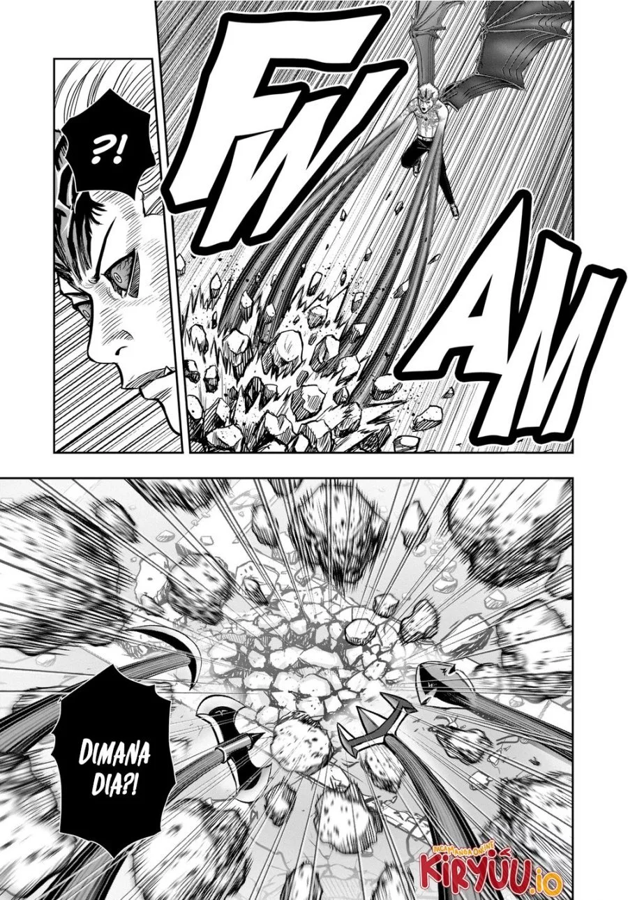 Rooster Fighter Chapter 28 - halaman 17