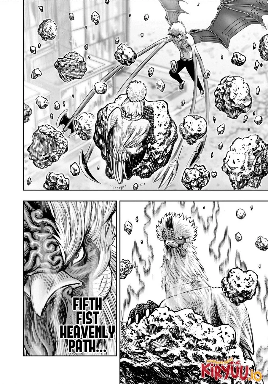 Rooster Fighter Chapter 28 - halaman 18