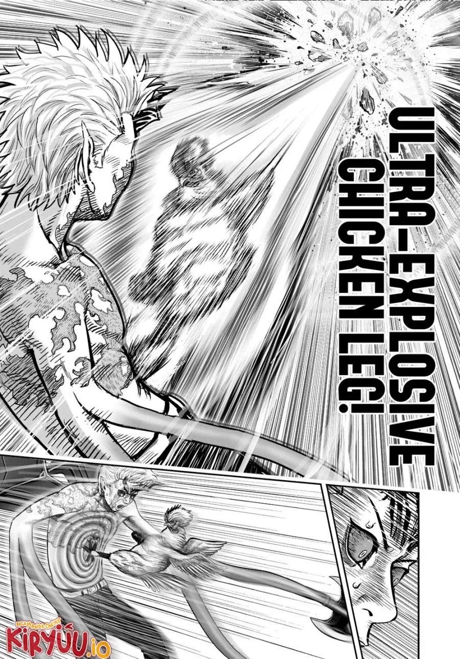 Rooster Fighter Chapter 28 - halaman 19
