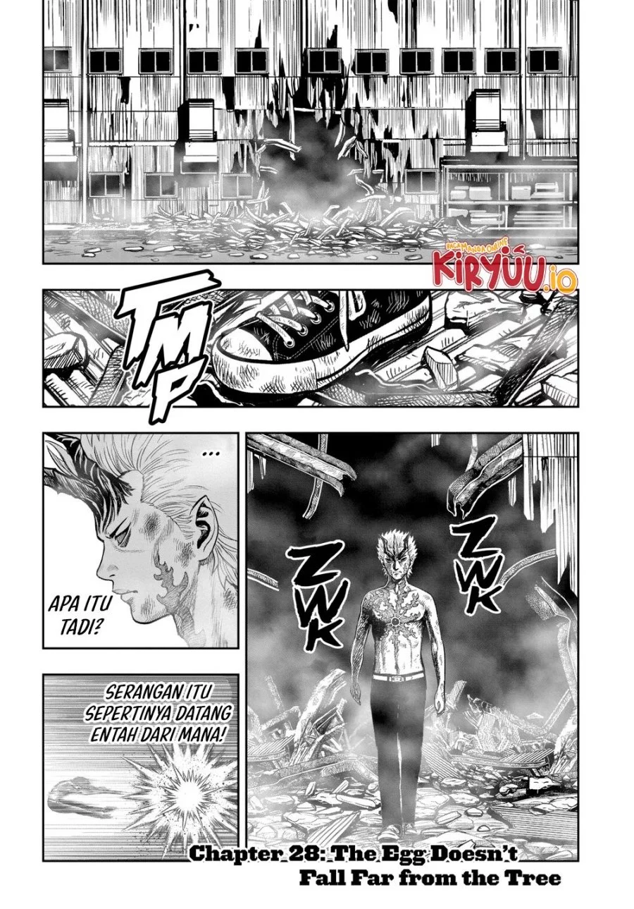 Rooster Fighter Chapter 28 - halaman 2