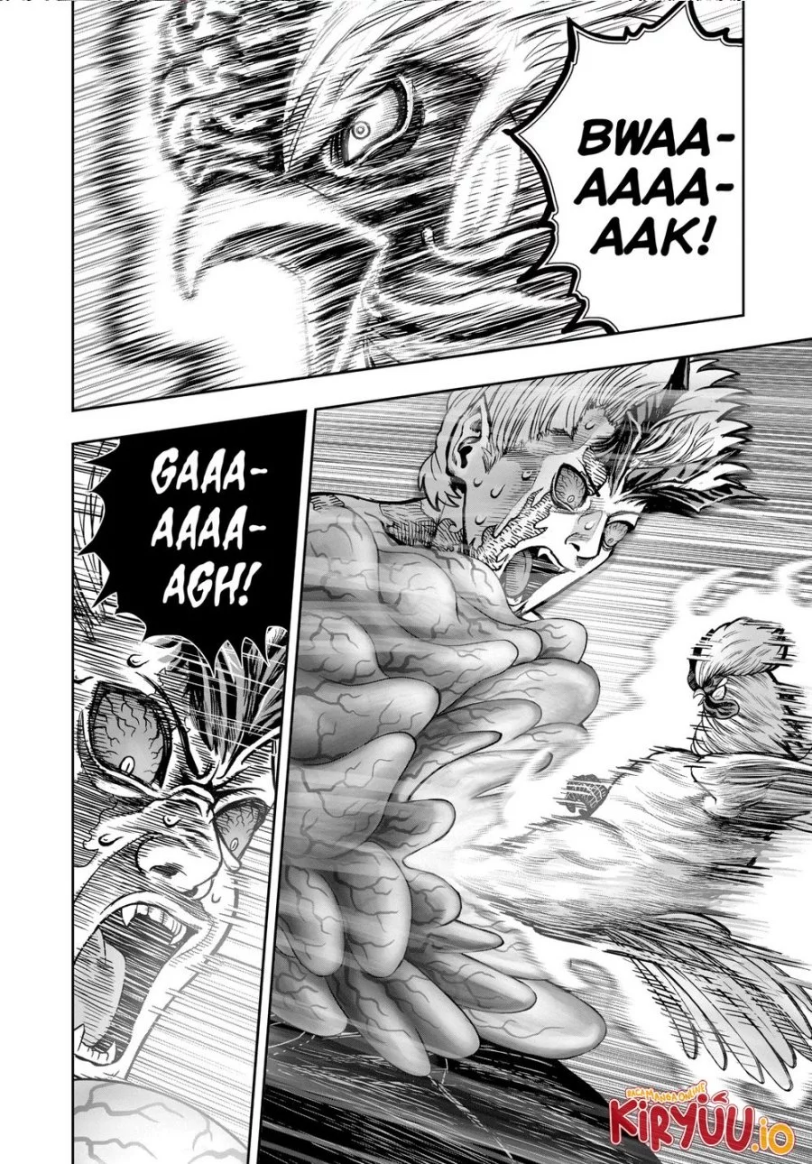 Rooster Fighter Chapter 28 - halaman 20