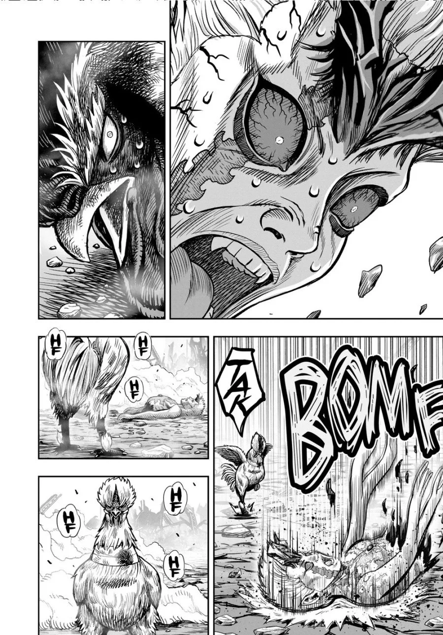 Rooster Fighter Chapter 28 - halaman 22