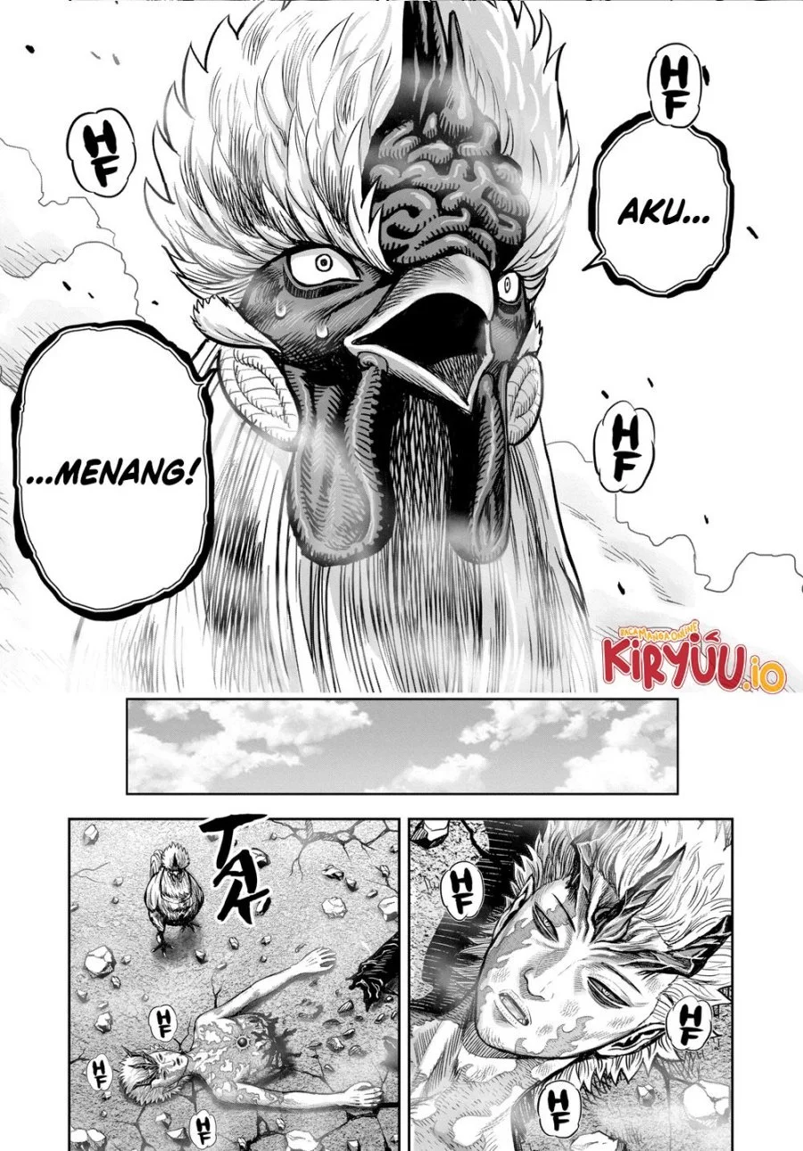Rooster Fighter Chapter 28 - halaman 23