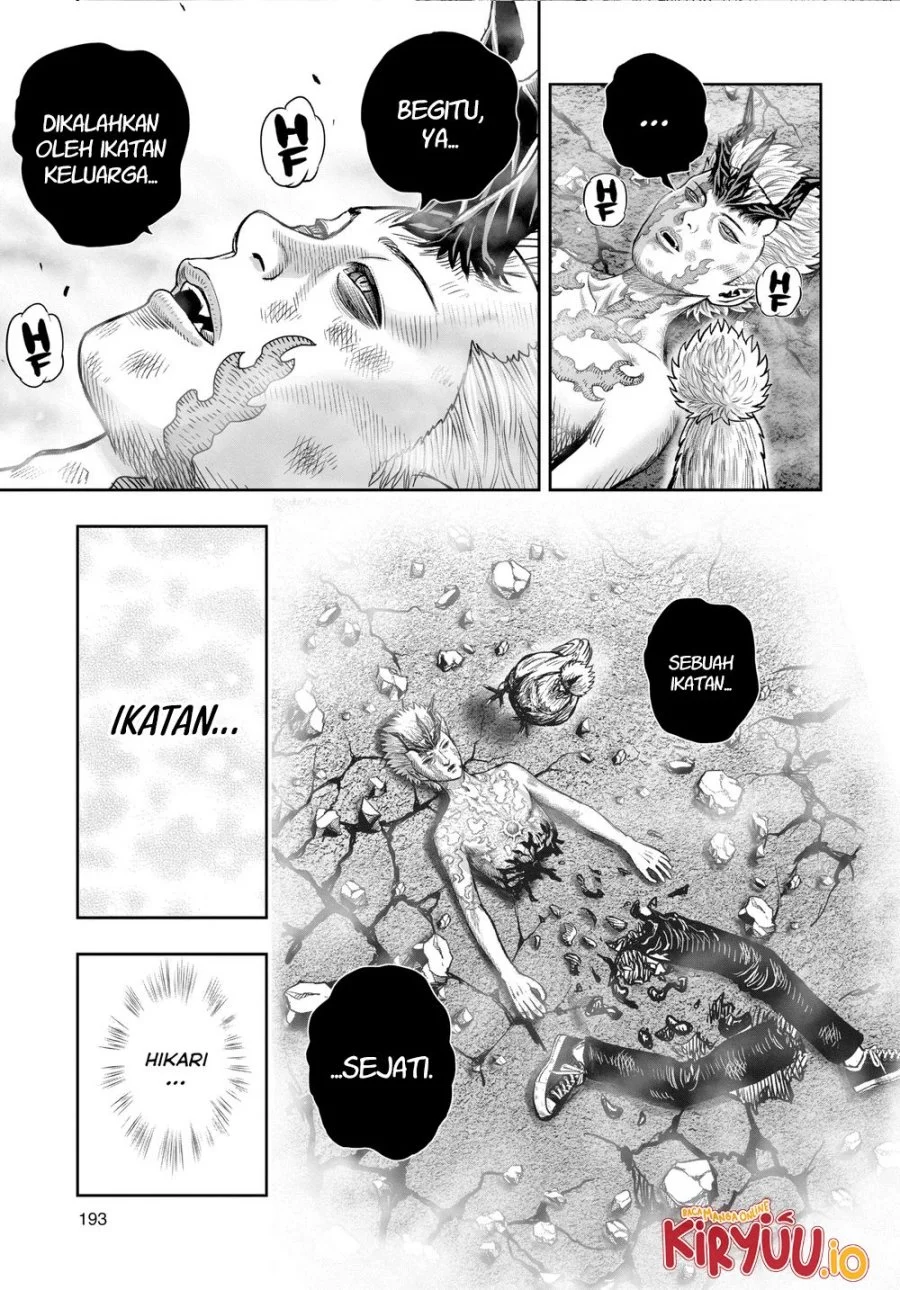 Rooster Fighter Chapter 28 - halaman 25