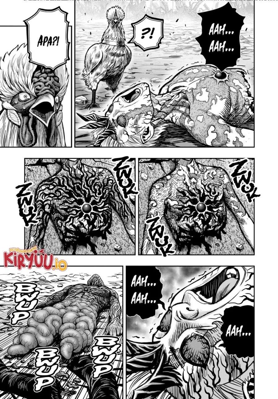 Rooster Fighter Chapter 28 - halaman 27