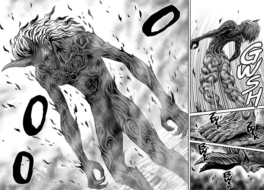 Rooster Fighter Chapter 28 - halaman 28
