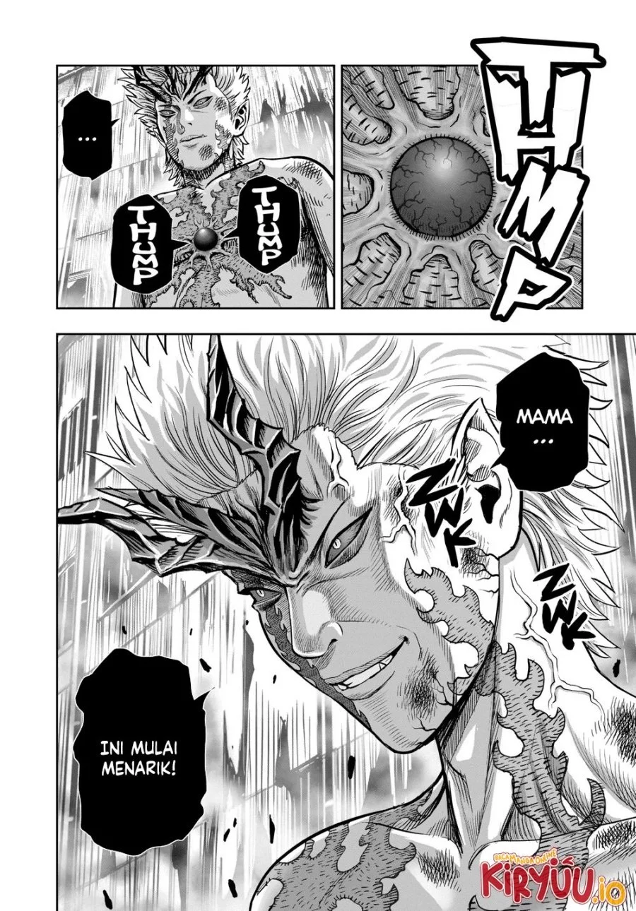 Rooster Fighter Chapter 28 - halaman 3