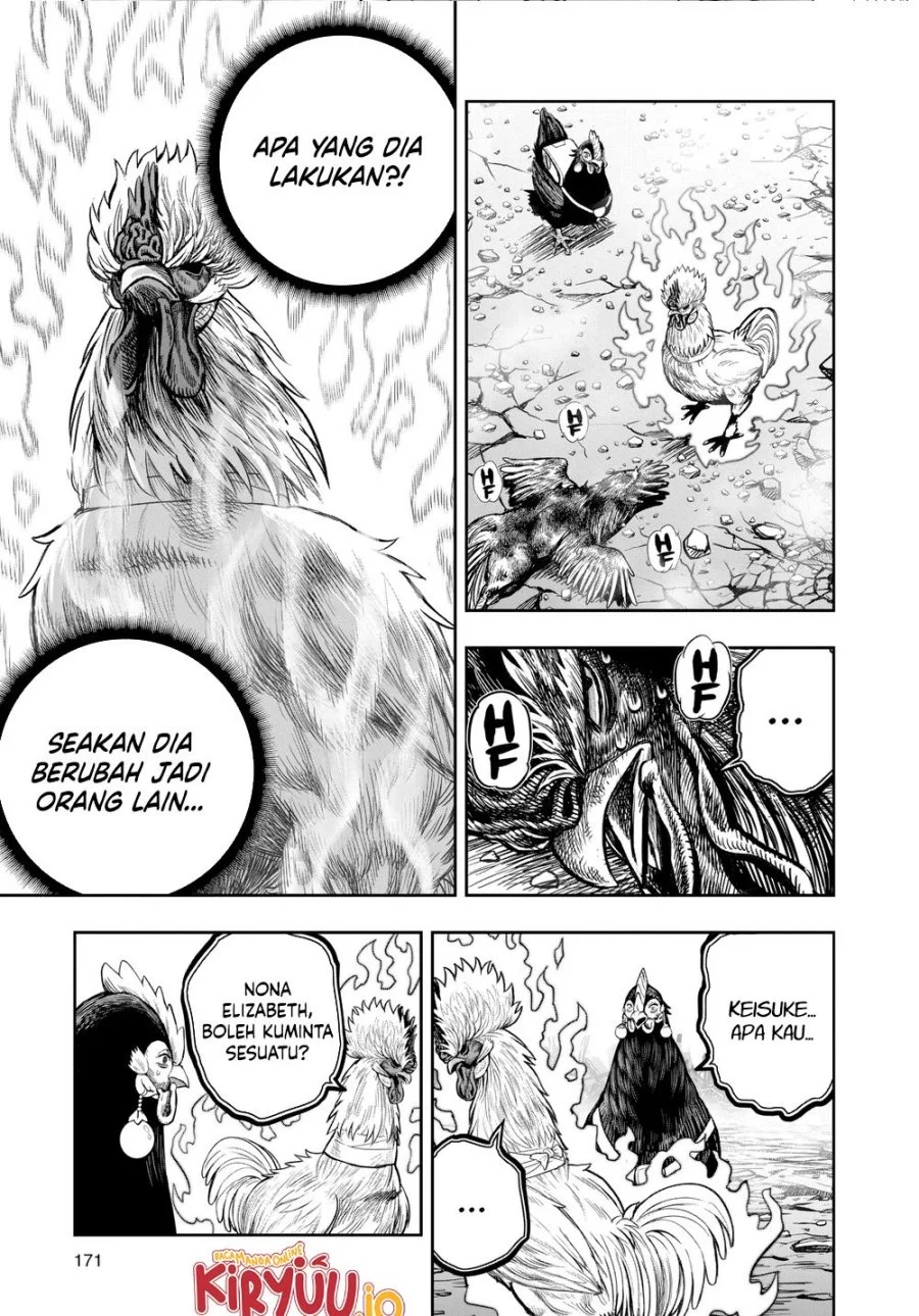 Rooster Fighter Chapter 28 - halaman 4