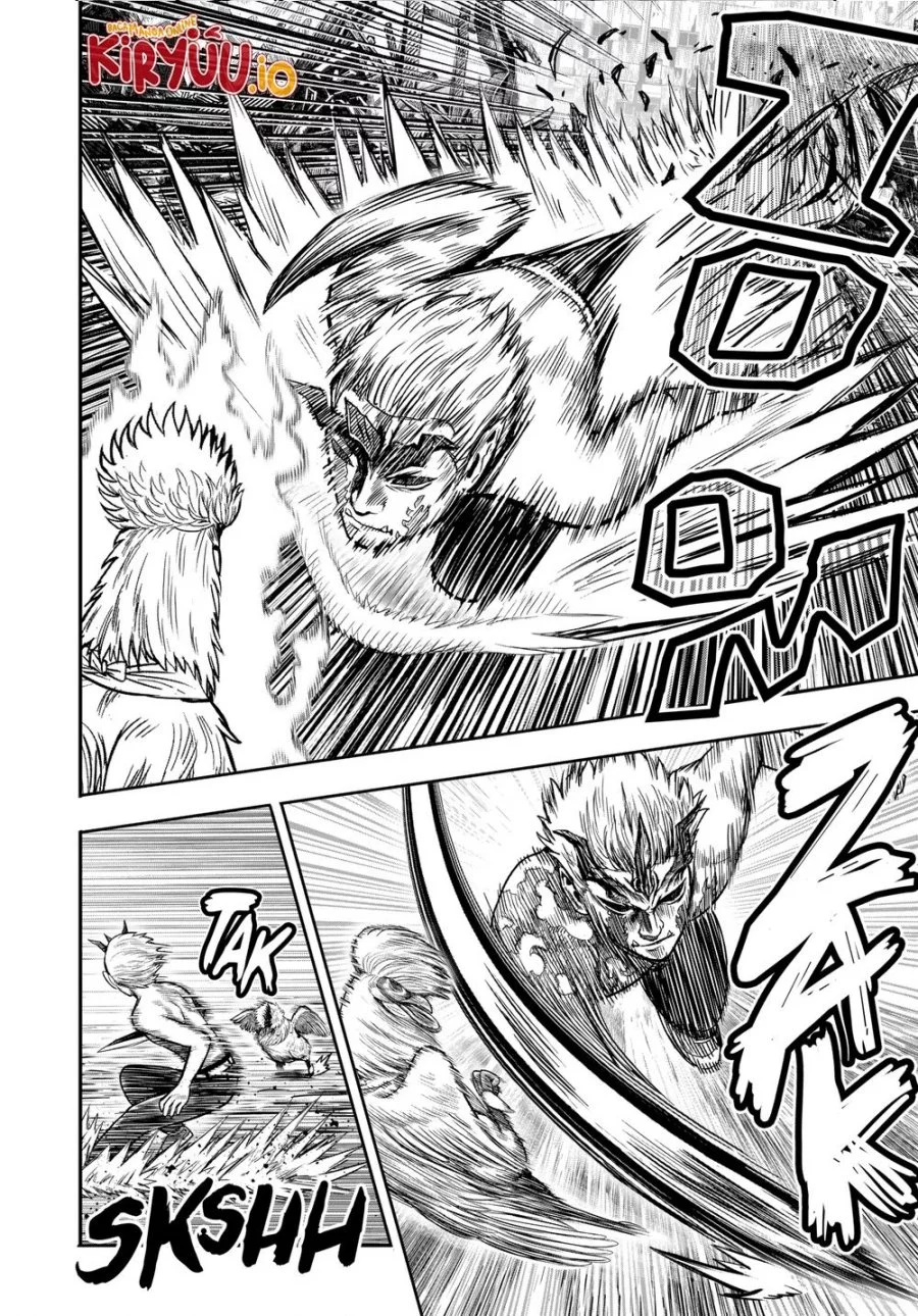 Rooster Fighter Chapter 28 - halaman 7