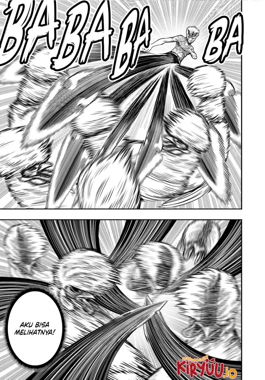 Rooster Fighter Chapter 28 - halaman 8
