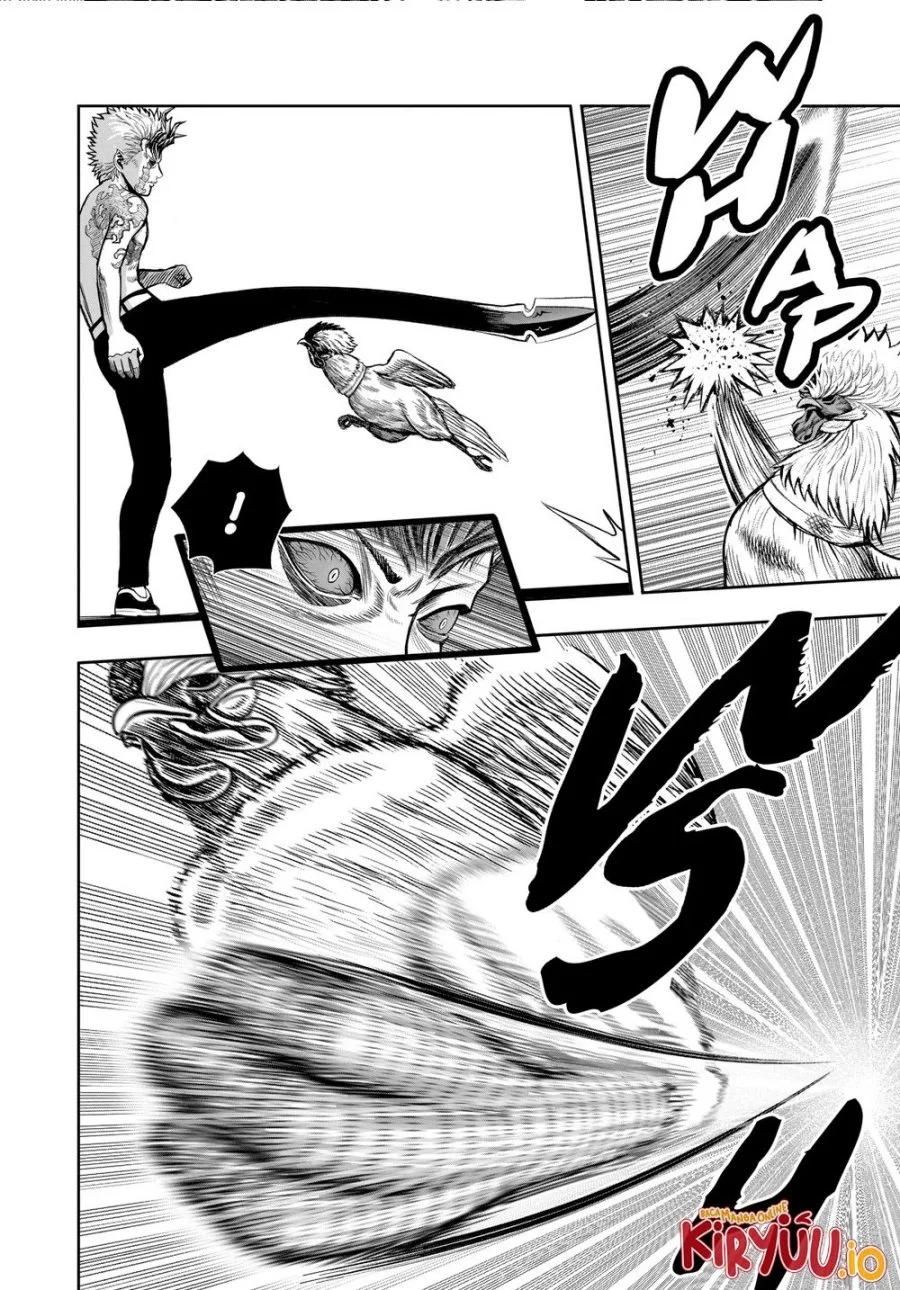 Rooster Fighter Chapter 28 - halaman 9