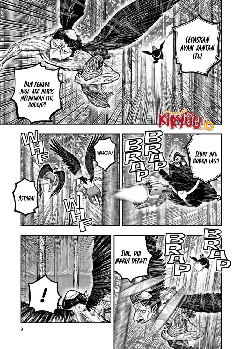Rooster Fighter Chapter 29 - halaman 10