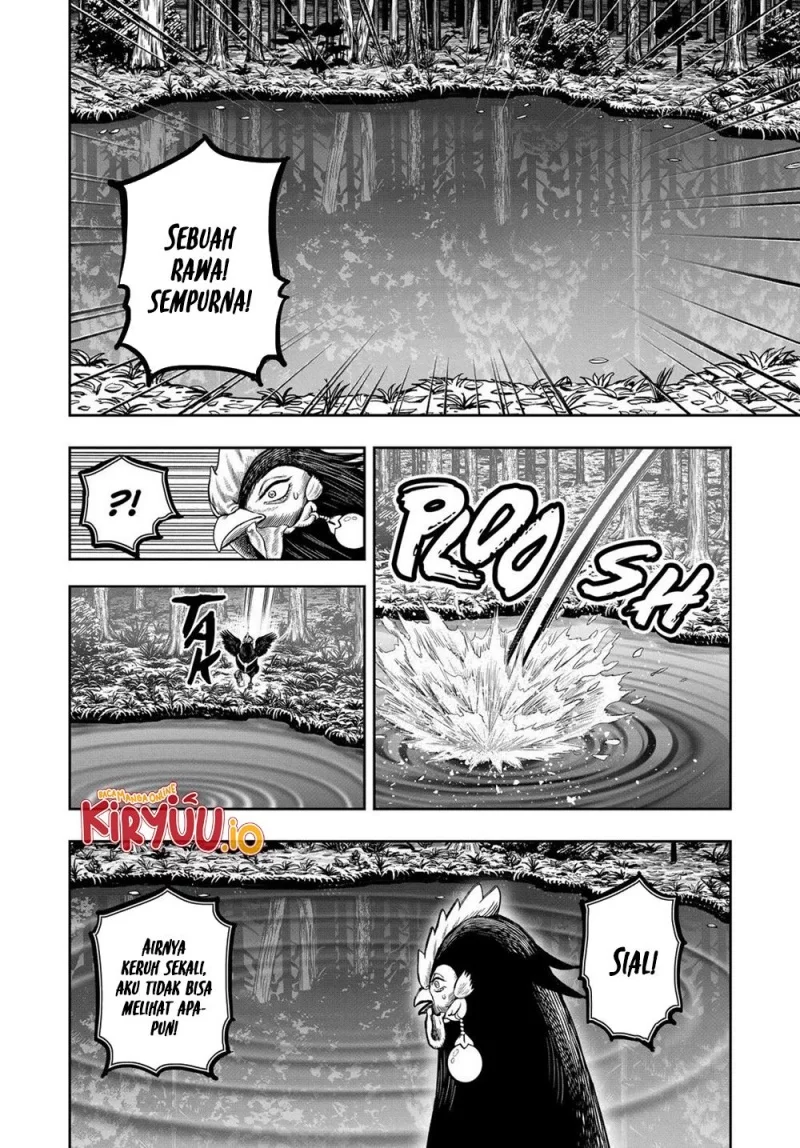 Rooster Fighter Chapter 29 - halaman 11