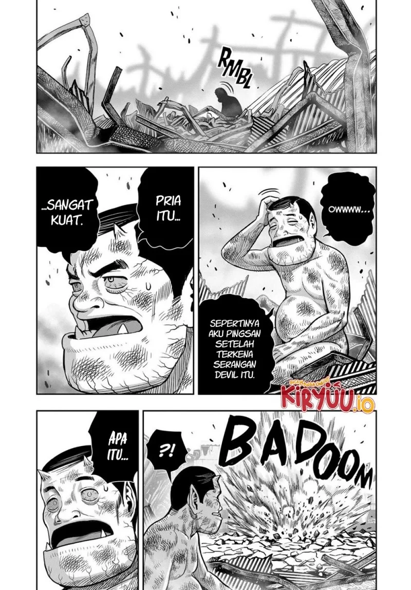 Rooster Fighter Chapter 29 - halaman 13