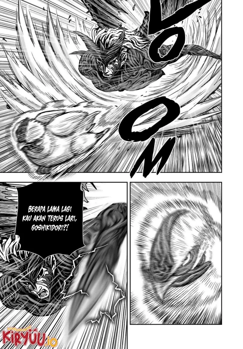 Rooster Fighter Chapter 29 - halaman 14