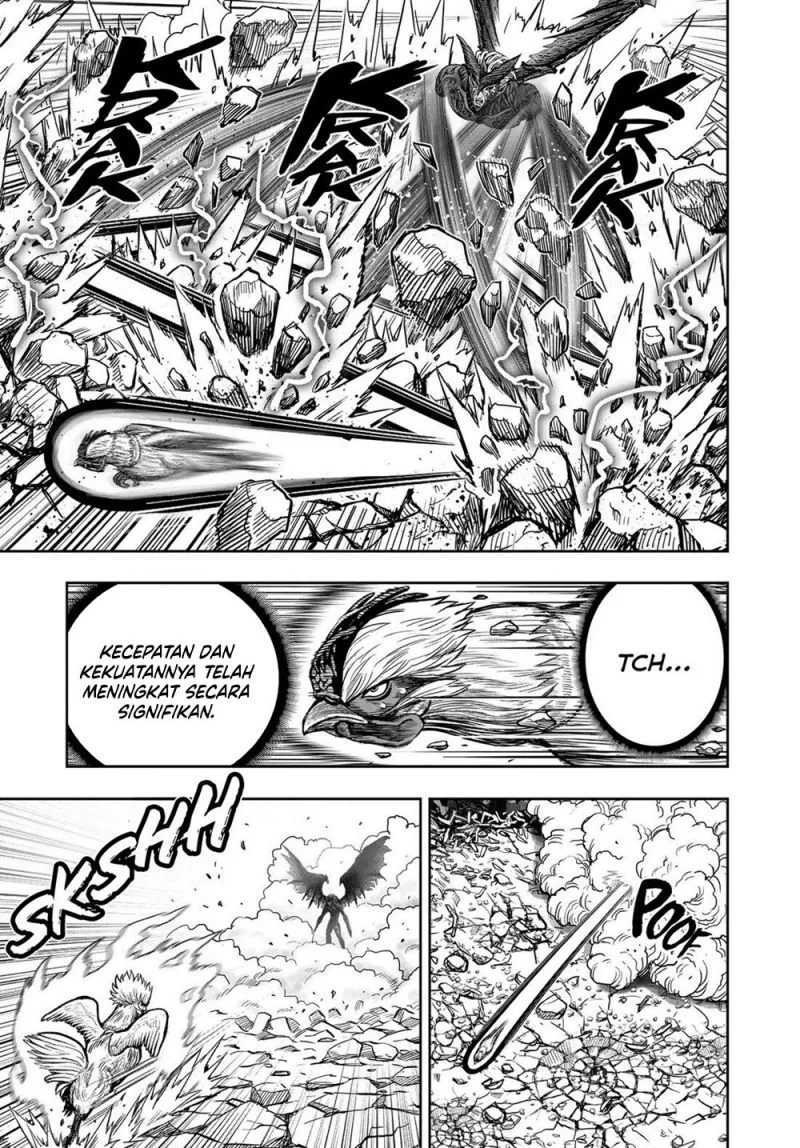 Rooster Fighter Chapter 29 - halaman 16