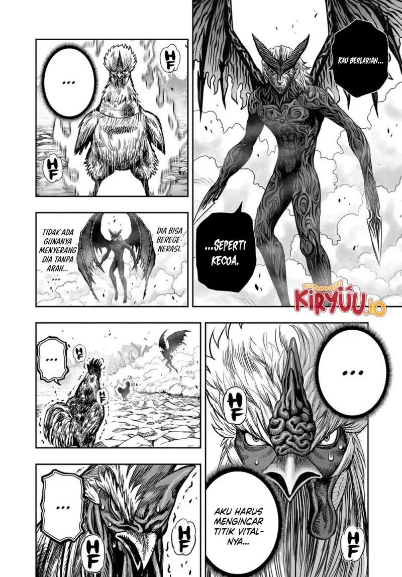 Rooster Fighter Chapter 29 - halaman 17
