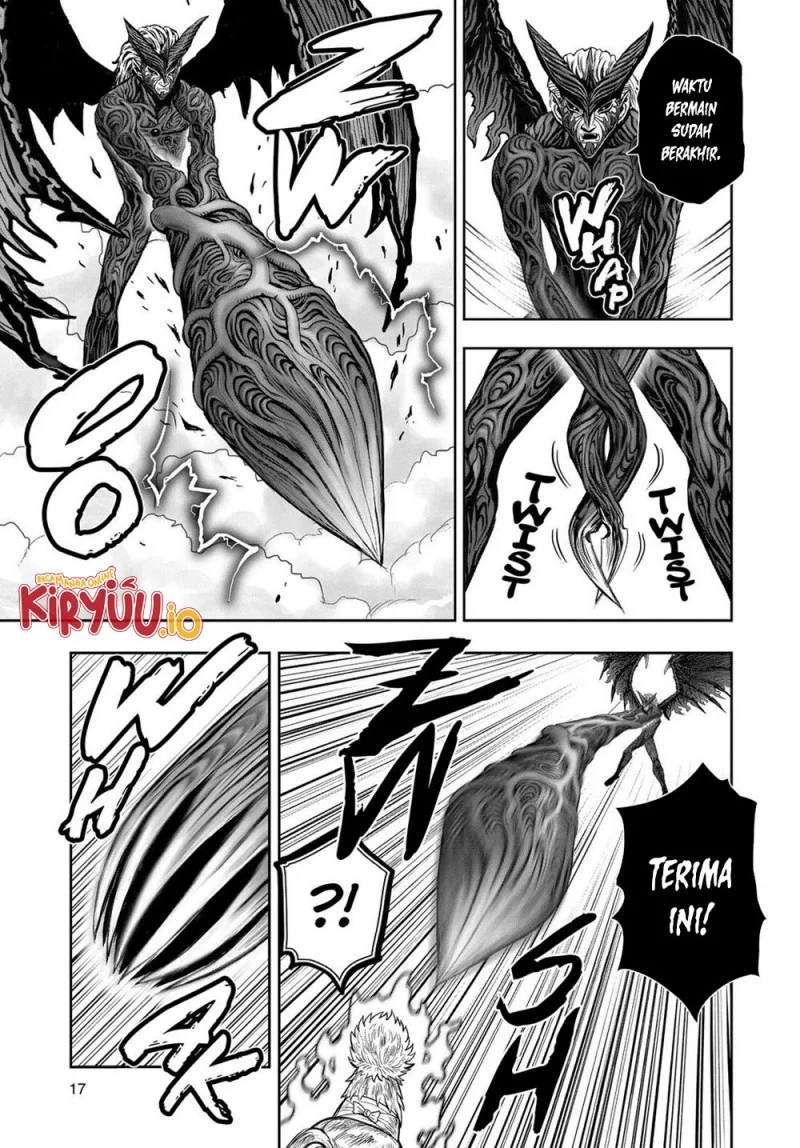 Rooster Fighter Chapter 29 - halaman 18