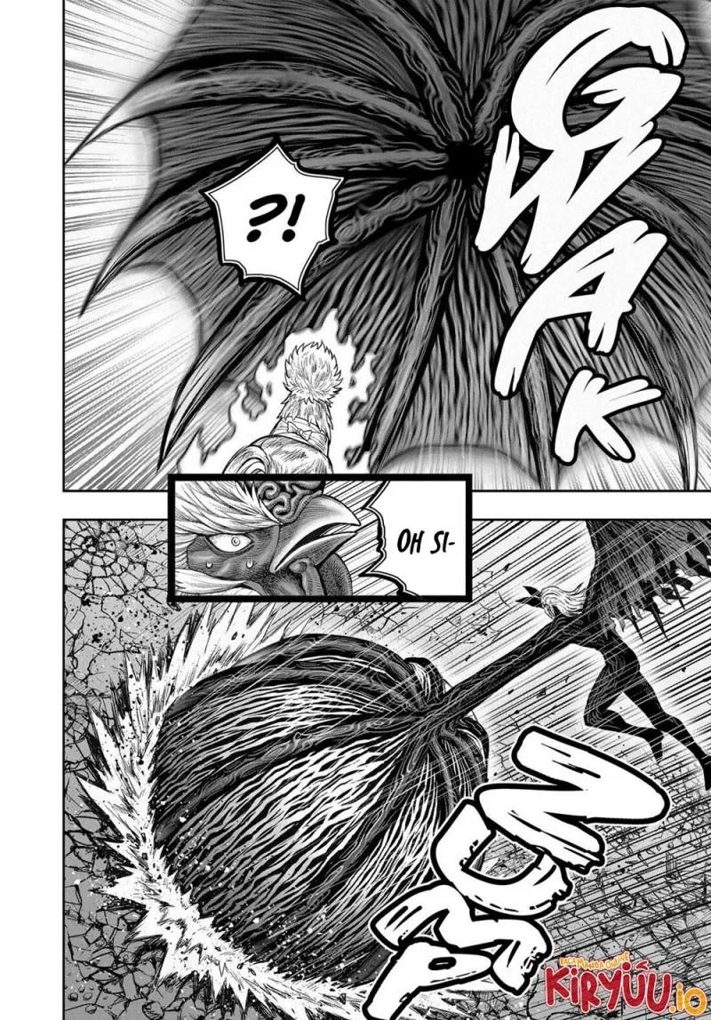Rooster Fighter Chapter 29 - halaman 19