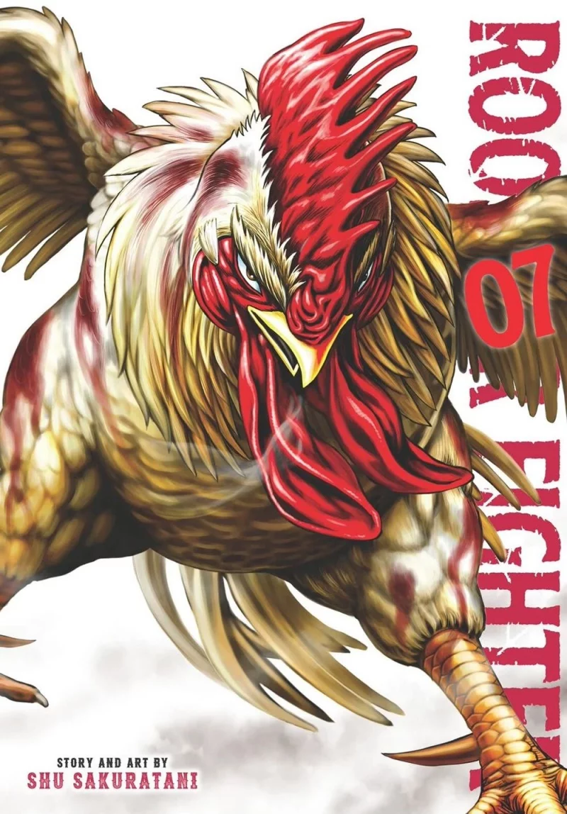 Rooster Fighter Chapter 29 - halaman 2