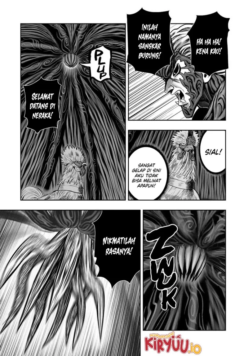 Rooster Fighter Chapter 29 - halaman 20