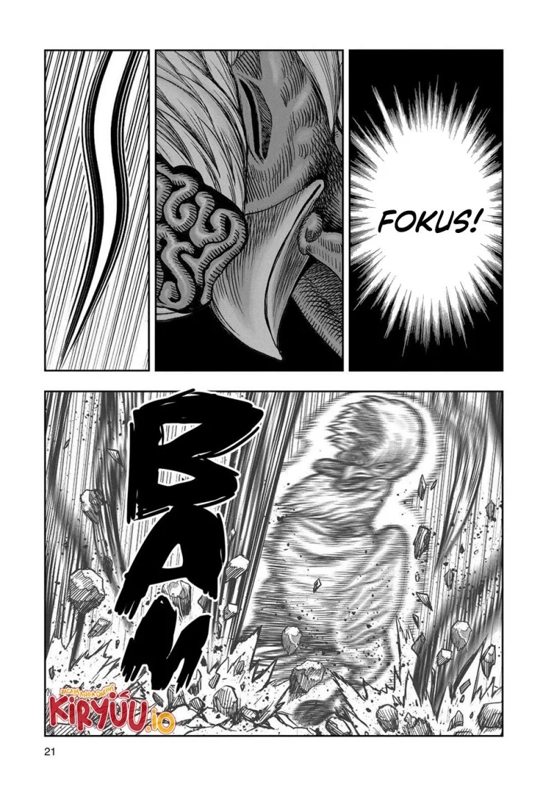 Rooster Fighter Chapter 29 - halaman 22