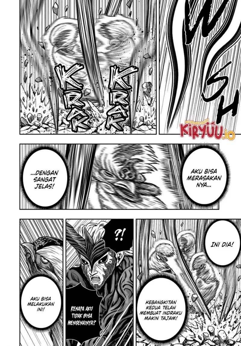 Rooster Fighter Chapter 29 - halaman 23