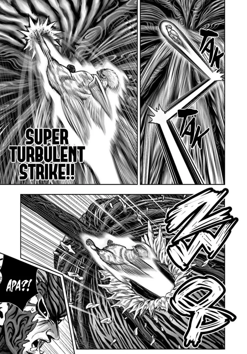 Rooster Fighter Chapter 29 - halaman 24