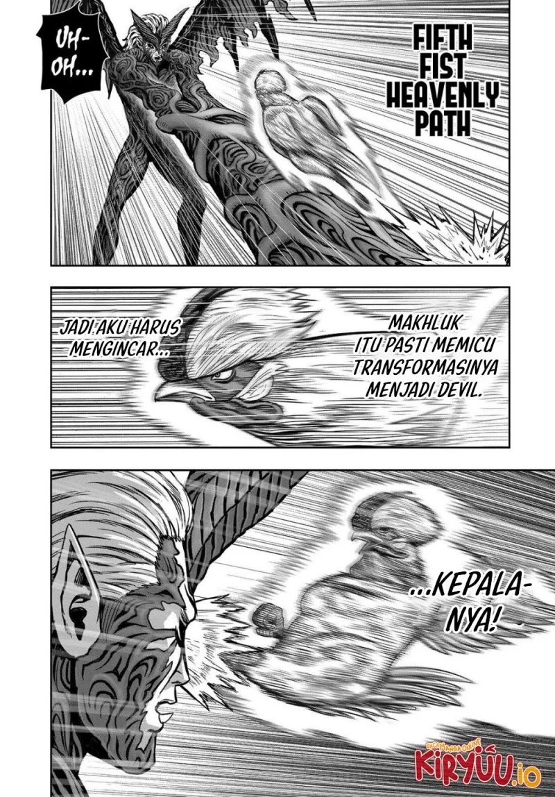 Rooster Fighter Chapter 29 - halaman 25