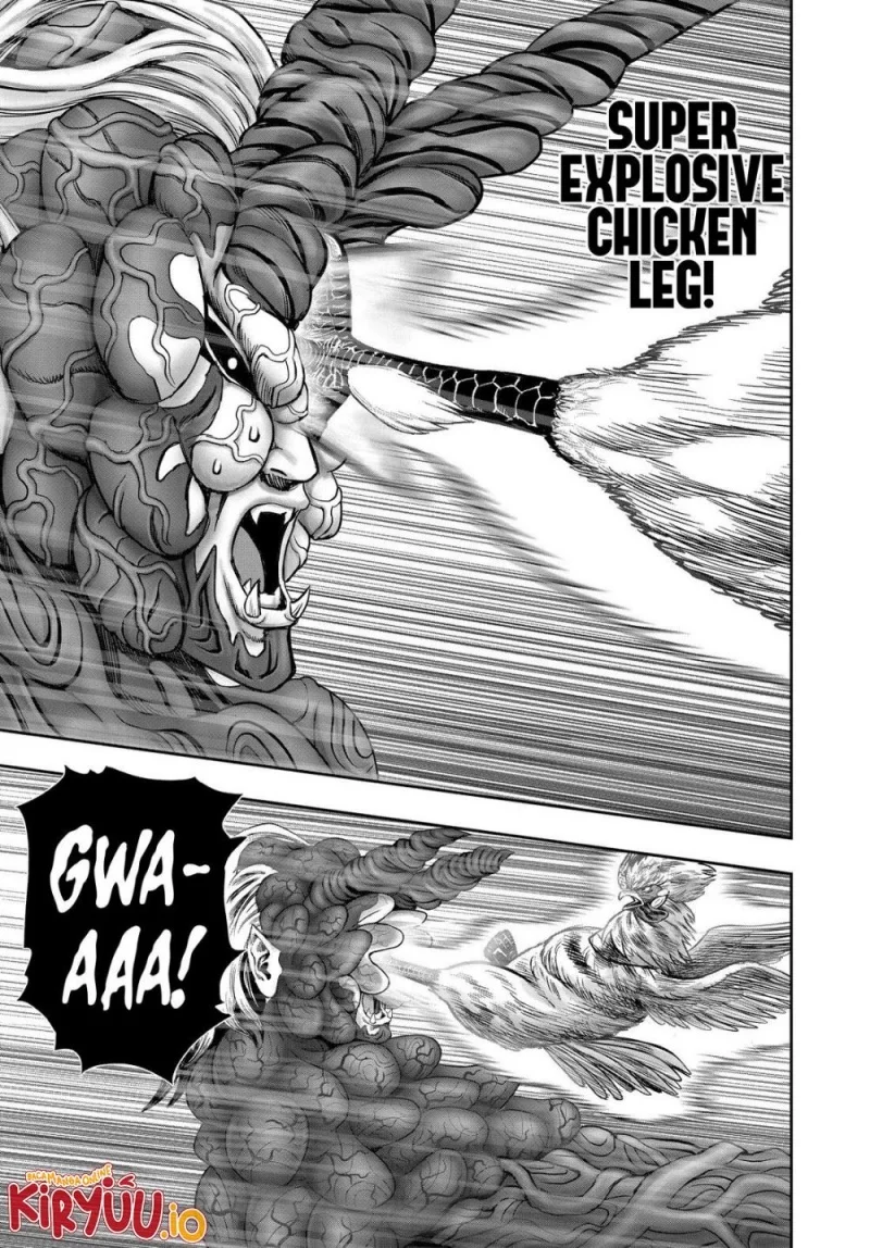 Rooster Fighter Chapter 29 - halaman 26