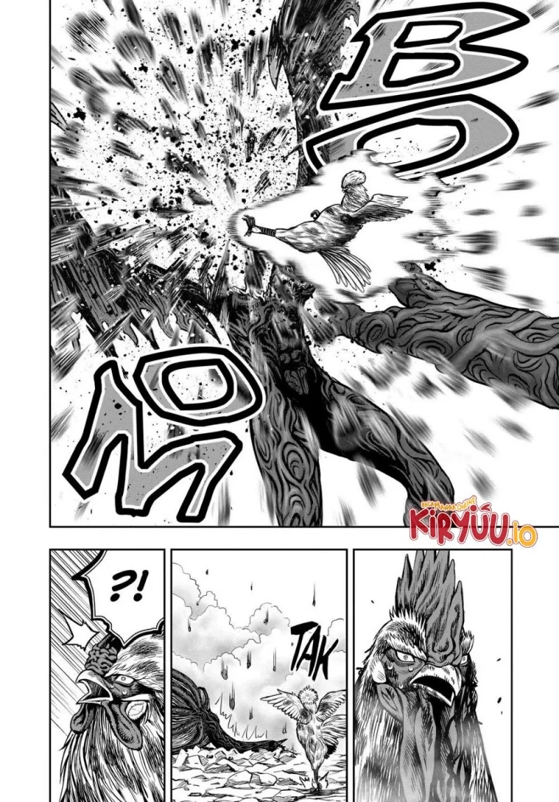Rooster Fighter Chapter 29 - halaman 27