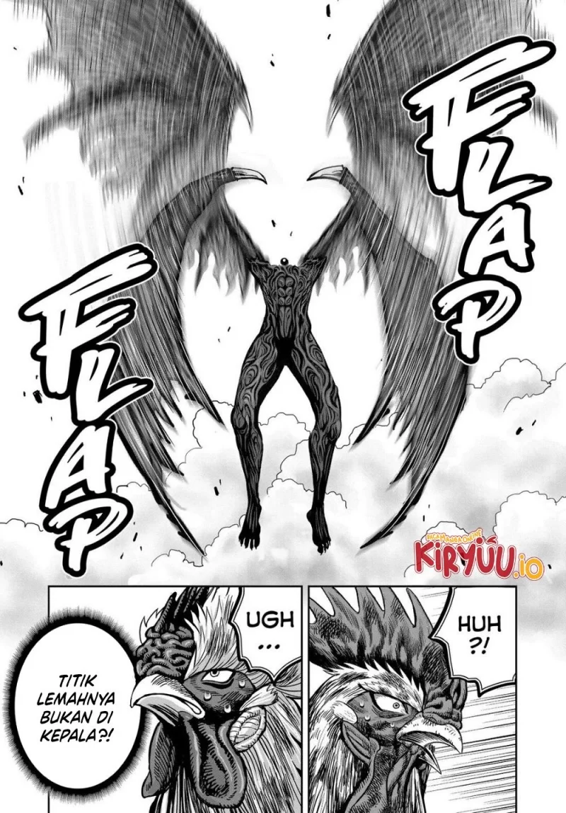 Rooster Fighter Chapter 29 - halaman 28