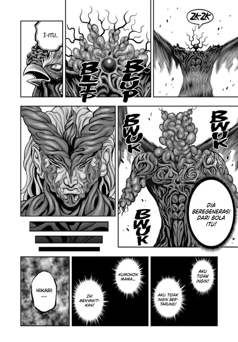 Rooster Fighter Chapter 29 - halaman 29