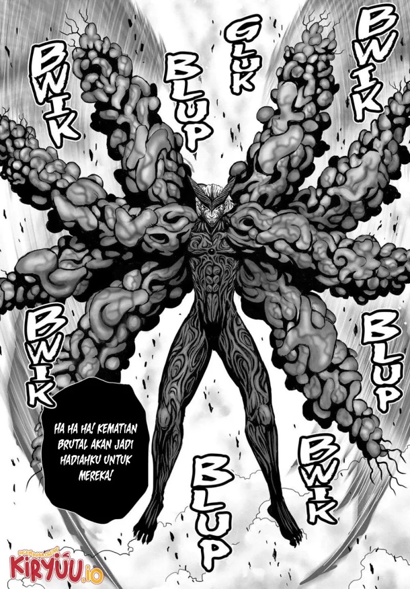Rooster Fighter Chapter 29 - halaman 31