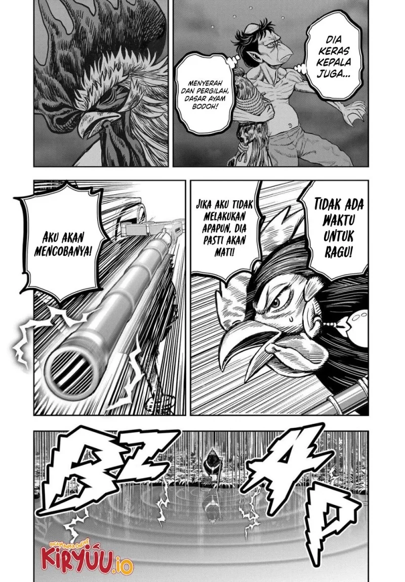 Rooster Fighter Chapter 29 - halaman 34