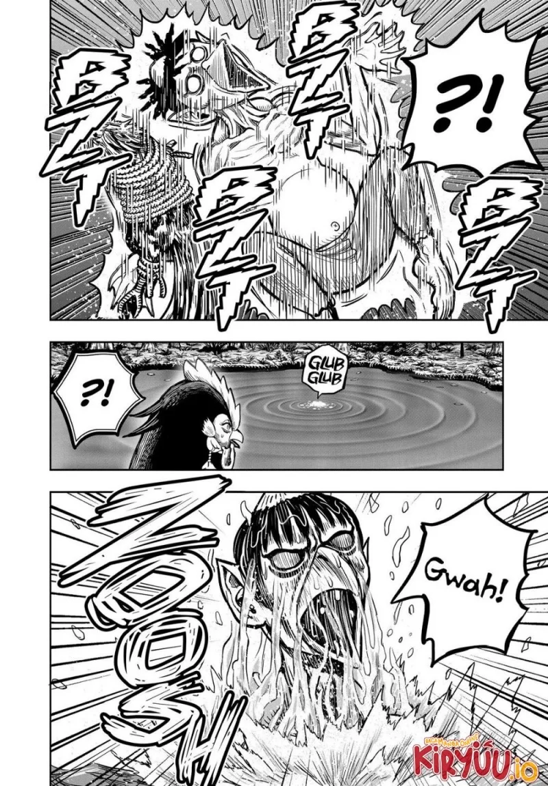 Rooster Fighter Chapter 29 - halaman 35