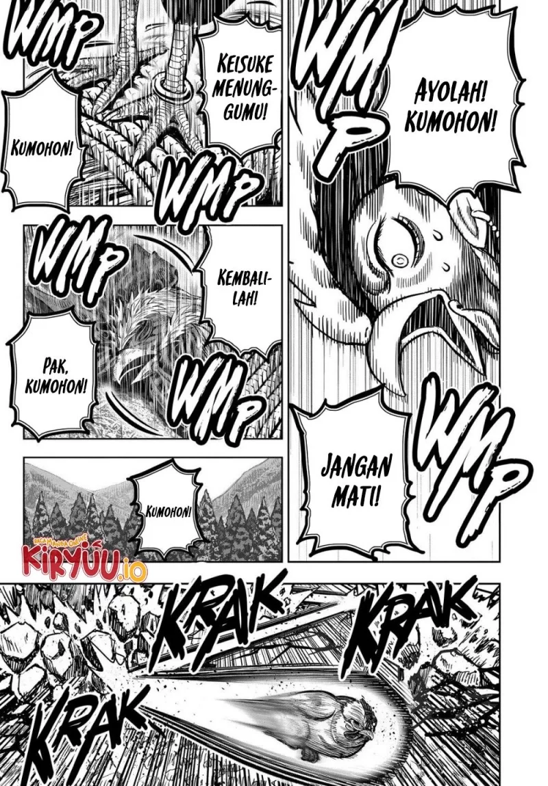 Rooster Fighter Chapter 29 - halaman 38